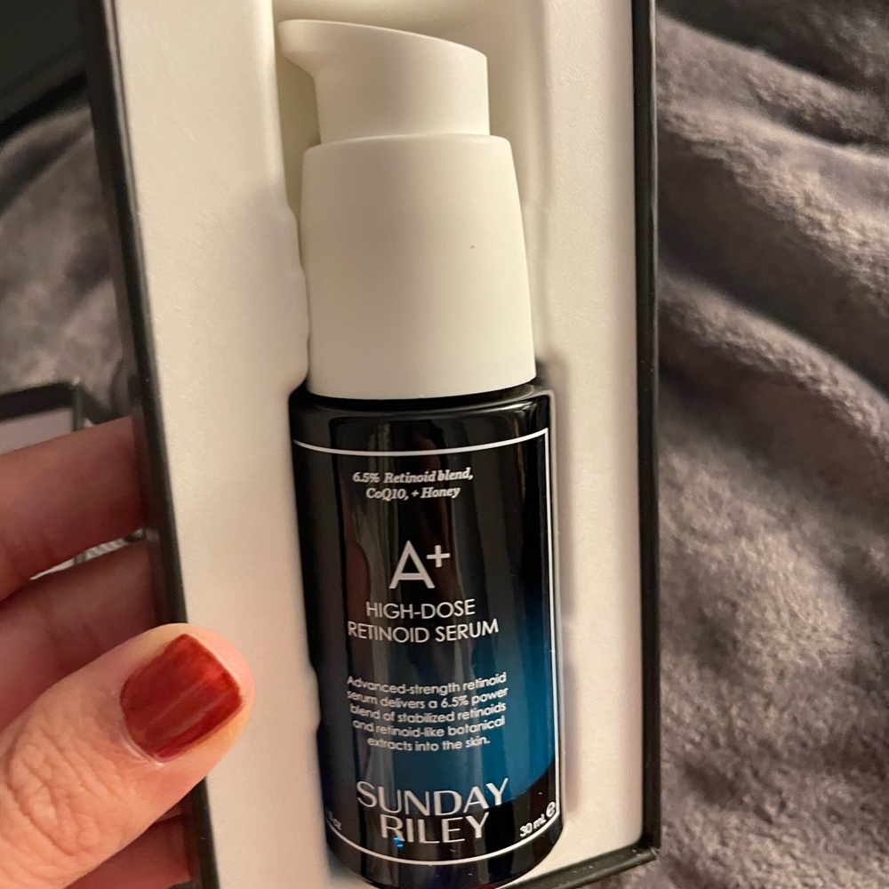 SUNDAY RILEY A+ HIGH-DOSE RETINOID SERUM
